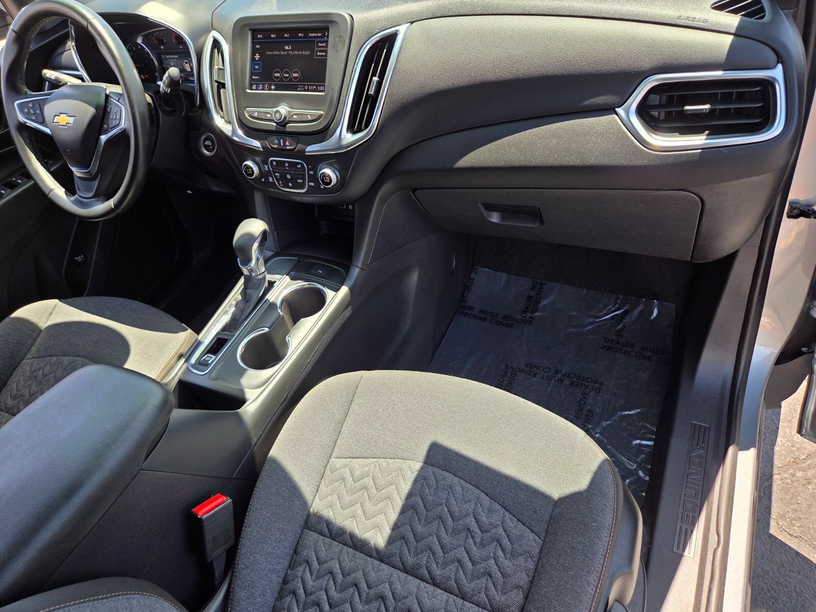 Used 2024 Chevrolet Equinox LT FWD image 16
