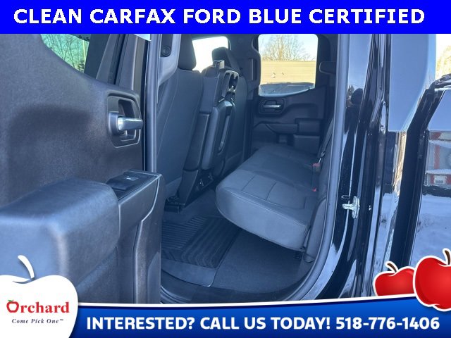 Used 2019 Chevrolet Silverado 1500 Custom w/ Custom Value Package image 20