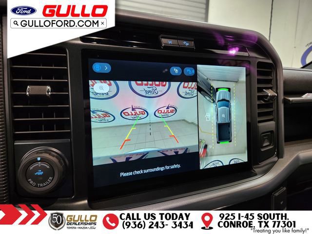 Certified 2025 Ford F150 Lariat w/ Equipment Group 502A High image 27