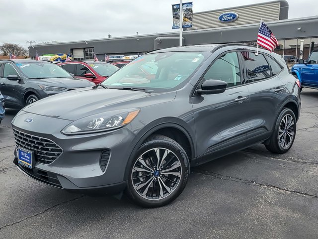 Certified 2022 Ford Escape SE w/ SE Sport Appearance Package