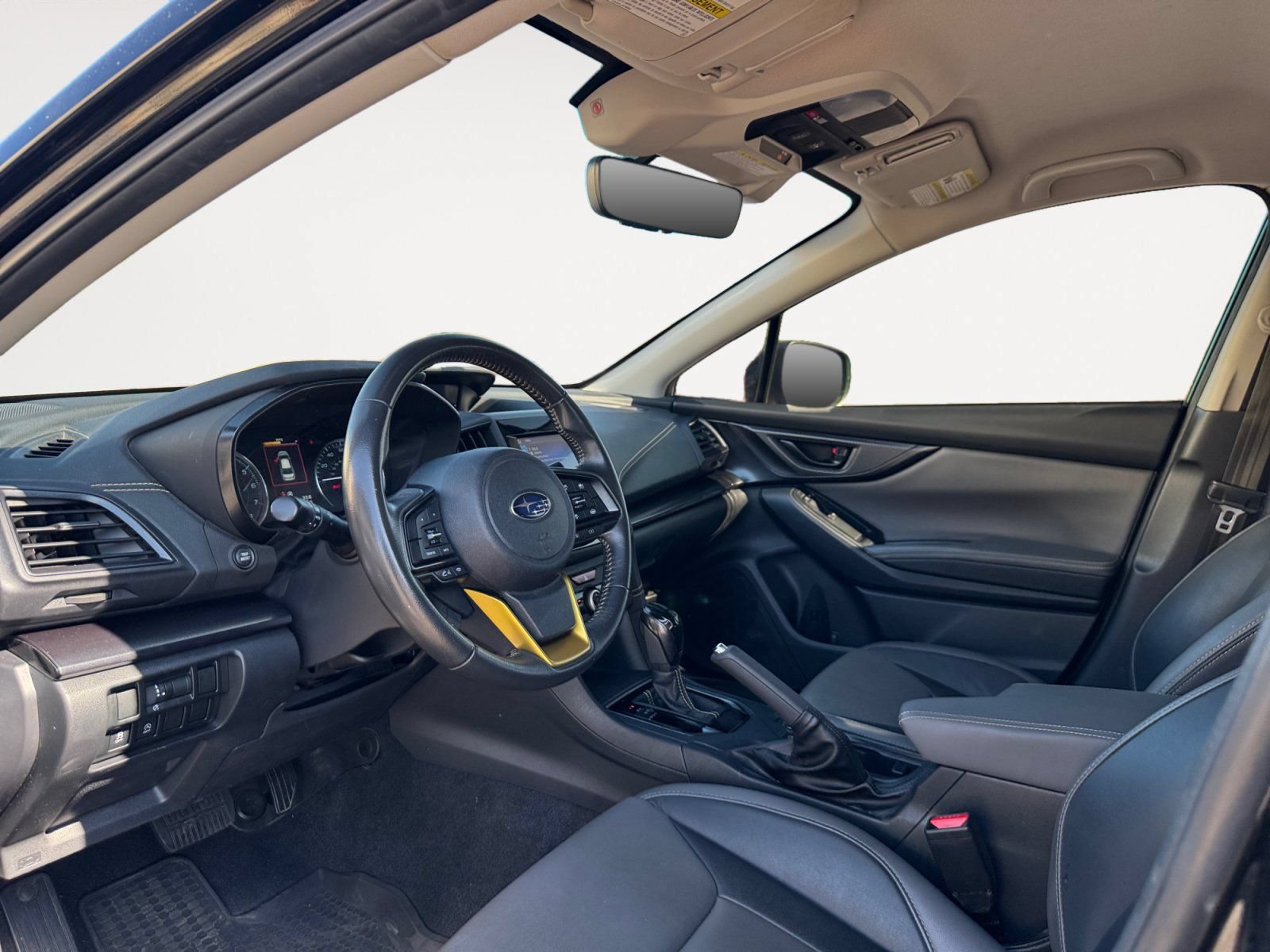 Used 2023 Subaru Crosstrek 2.5i Sport AWD/4WD image 9