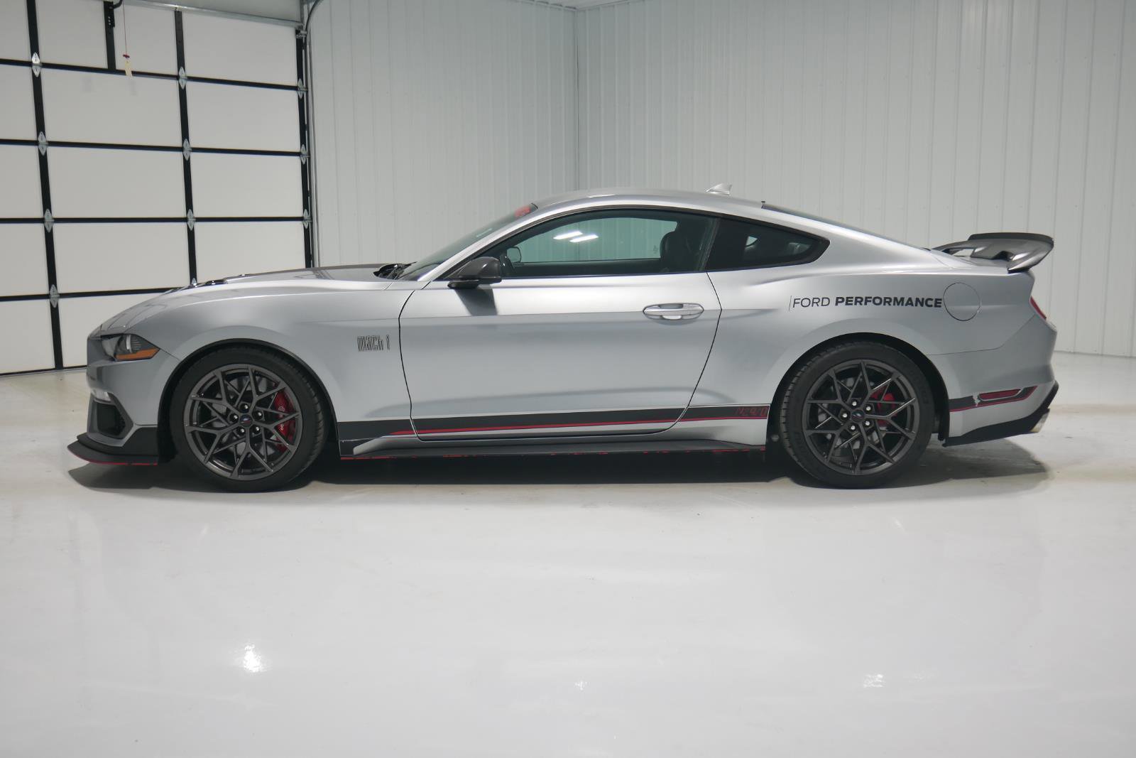 Certified 2022 Ford Mustang Mach 1 w/ Mach 1 Handling Package image 2