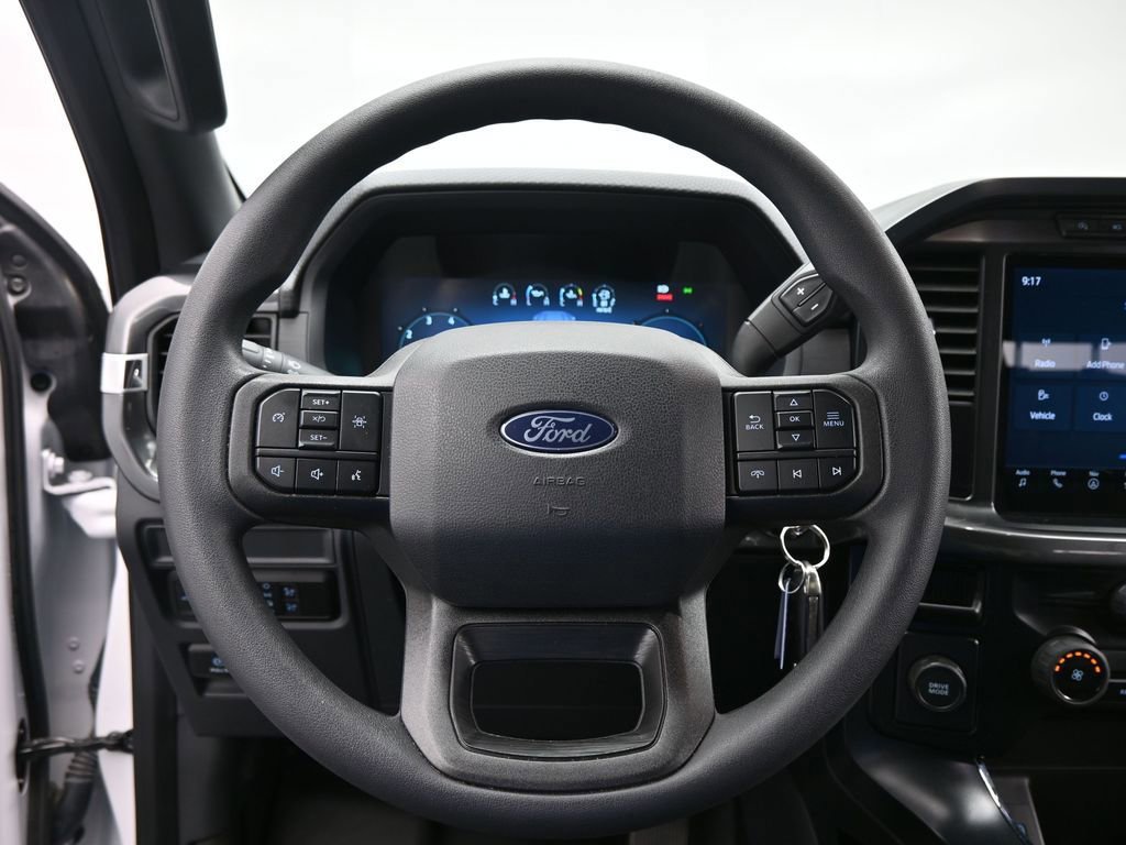 Certified 2024 Ford F150 STX RWD image 43