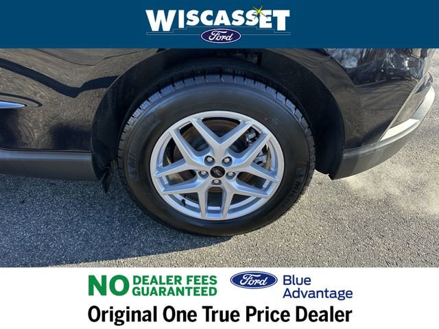Certified 2024 Ford Edge SEL image 26