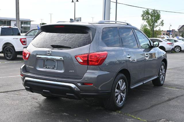 Used 2020 Nissan Pathfinder S AWD/4WD image 9