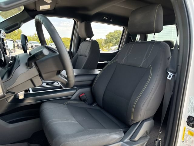 Certified 2024 Ford F150 STX w/ STX Black Appearance Package RWD image 11