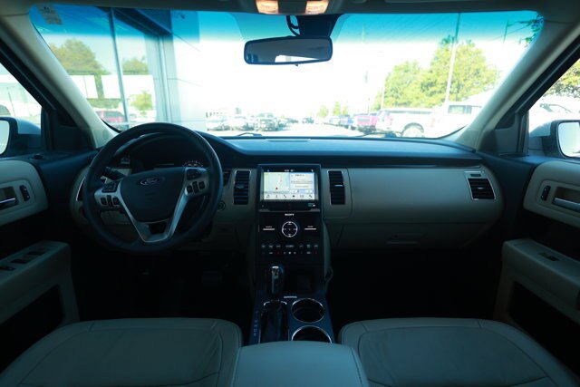 Certified 2018 Ford Flex Limited AWD/4WD image 12
