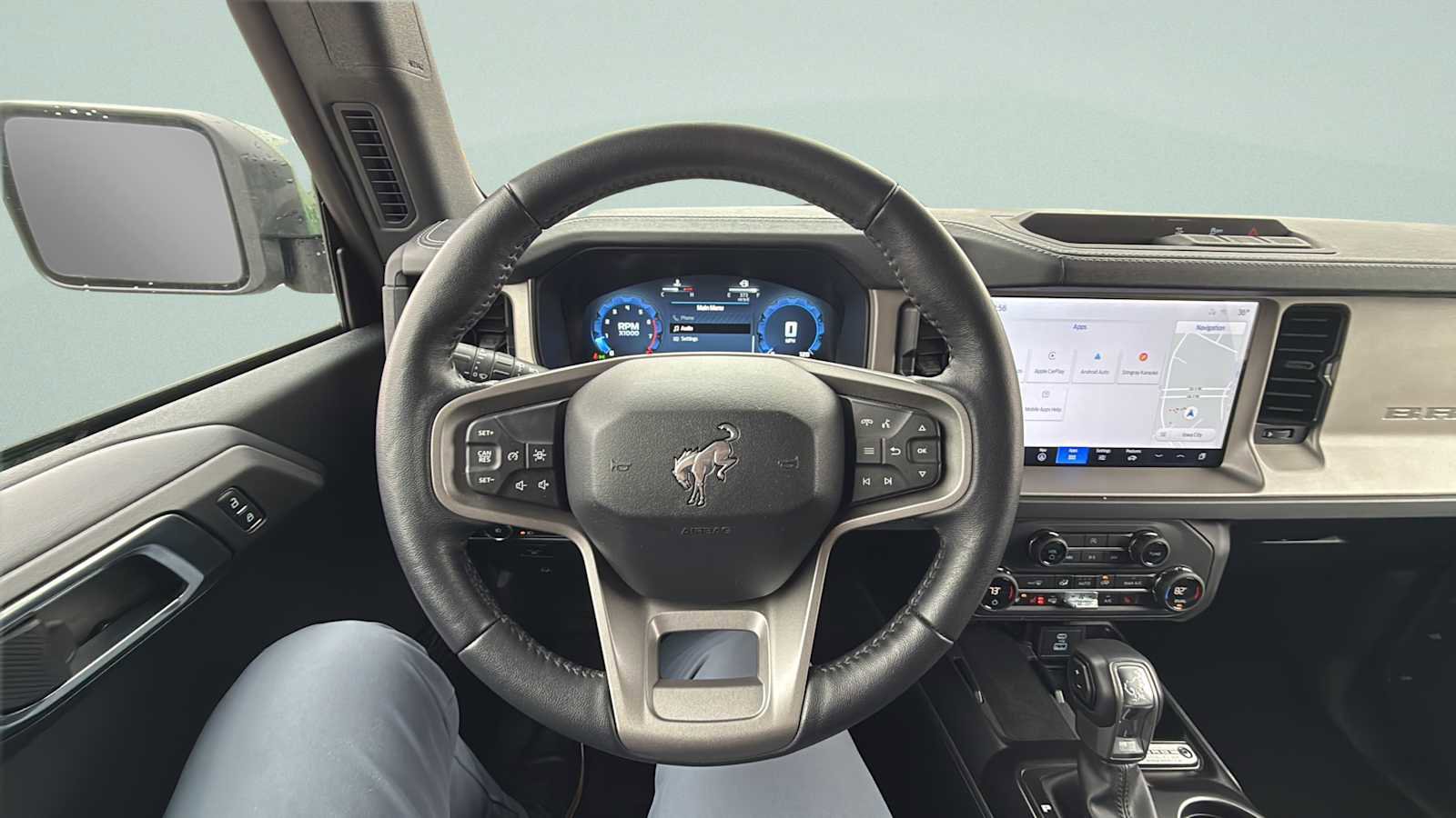 Certified 2025 Ford Bronco Outer Banks image 18