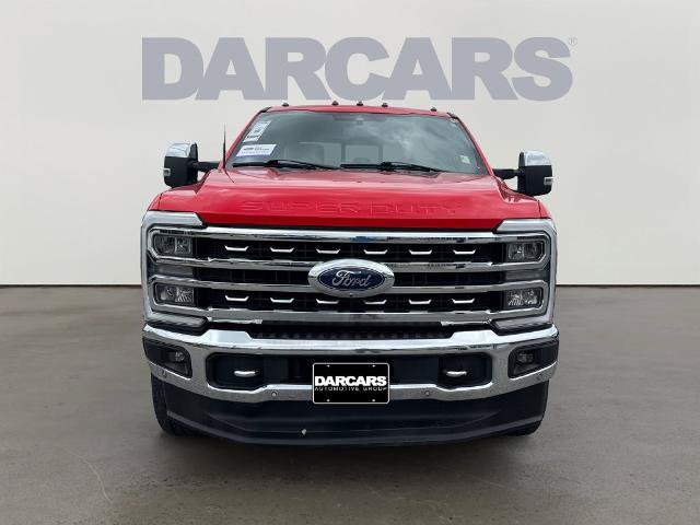 Certified 2023 Ford F250 Lariat w/ Lariat Ultimate Package AWD/4WD image 2