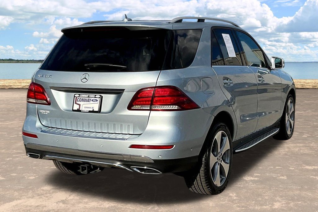 Used 2018 Mercedes-Benz GLE 350 image 8
