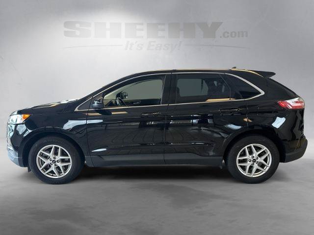 Certified 2024 Ford Edge SEL AWD/4WD image 15