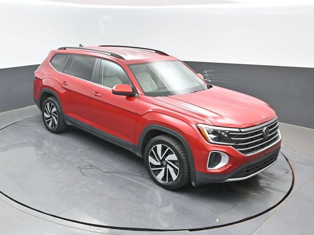 Used 2024 Volkswagen Atlas SE AWD/4WD image 17