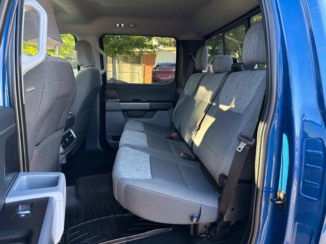 Certified 2022 Ford F150 XLT w/ Equipment Group 301A Mid AWD/4WD image 7