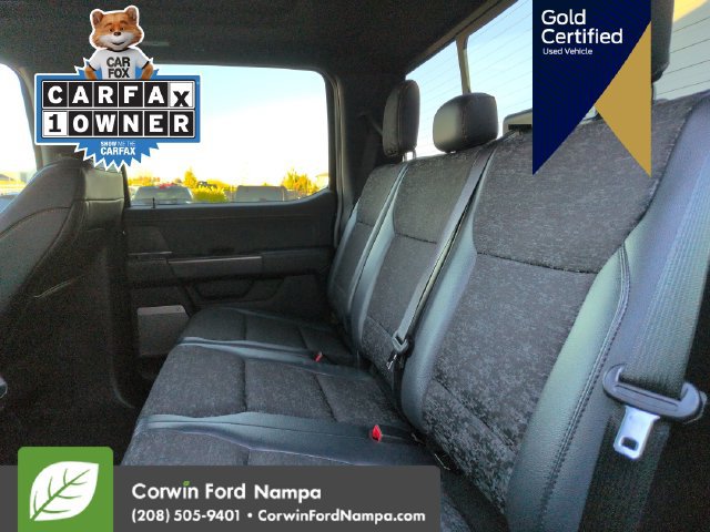 Certified 2026 Ford F150 Tremor AWD/4WD image 27