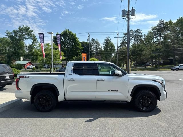 Used 2023 Toyota Tundra Limited w/ TRD Off-Road Package AWD/4WD image 5