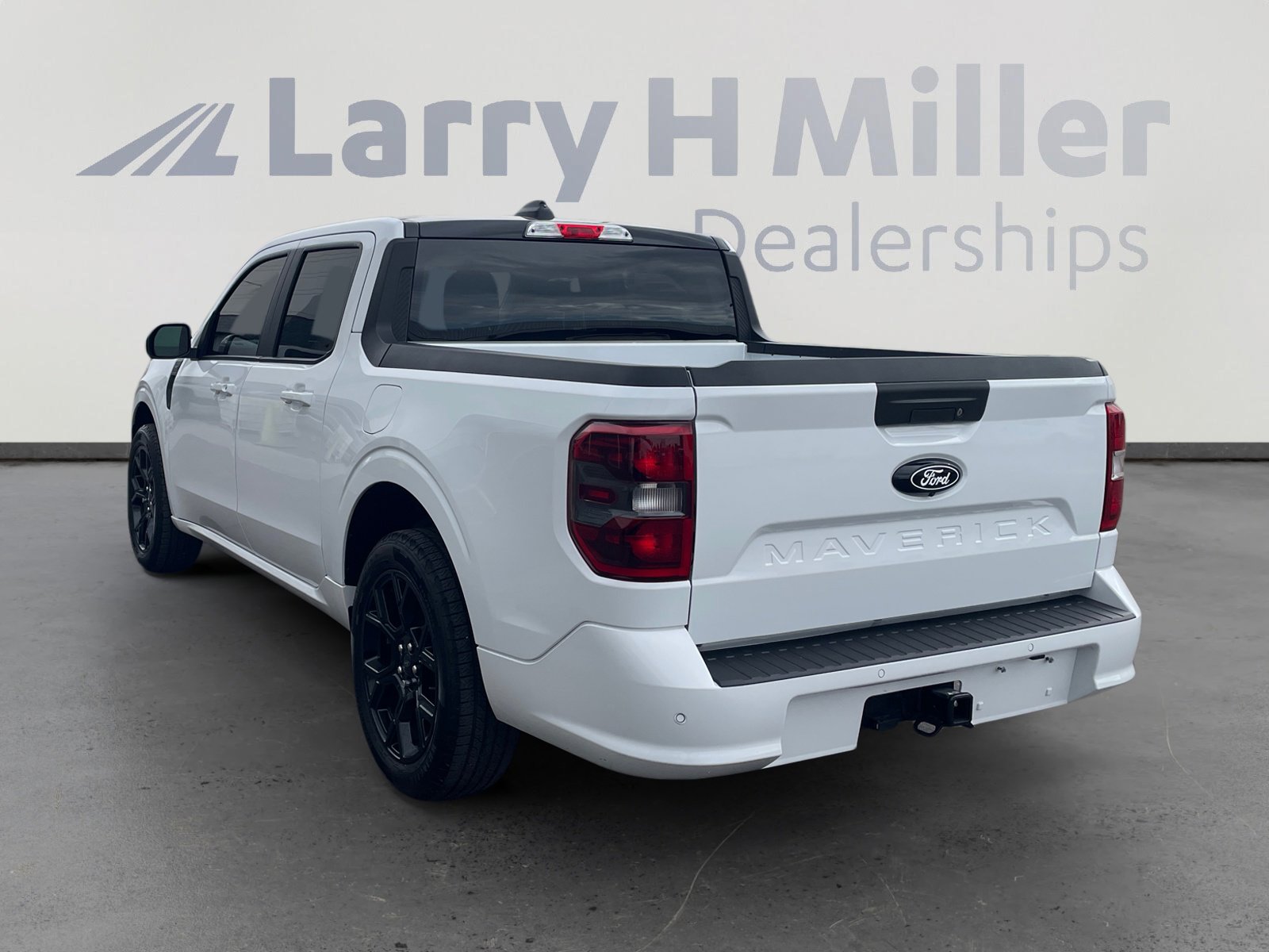 Certified 2025 Ford Maverick Lobo AWD/4WD image 3