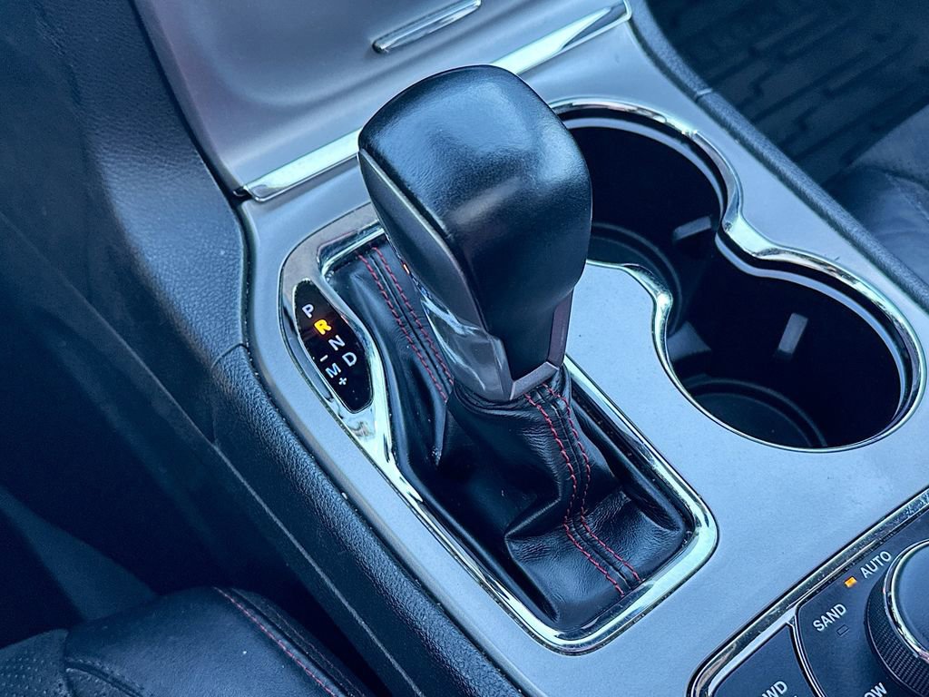 Used 2021 Jeep Grand Cherokee Trailhawk w/ Premium Lighting Group image 22