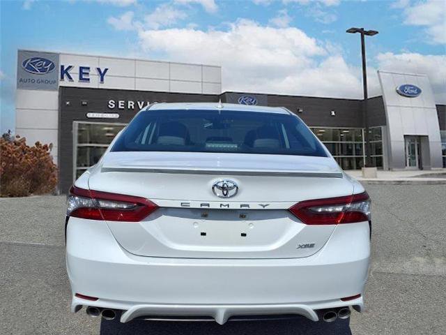 Used 2024 Toyota Camry XSE image 4