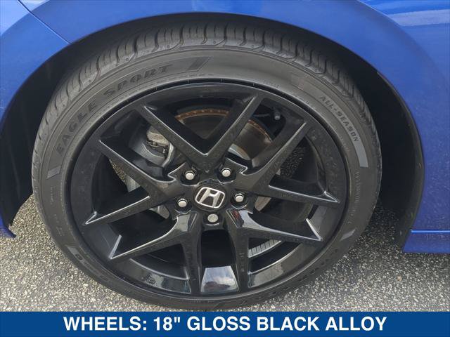 Used 2024 Honda Civic Sport image 9