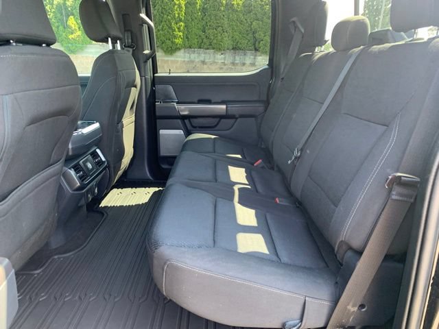 Certified 2023 Ford F150 XLT w/ Equipment Group 302A High AWD/4WD image 17