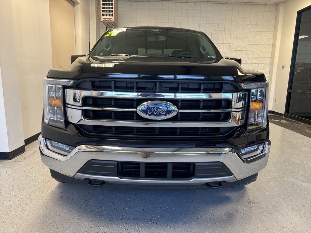 Certified 2022 Ford F150 Lariat image 17