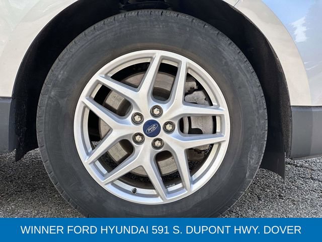 Certified 2022 Ford Edge SEL w/ Convenience Package AWD/4WD image 9
