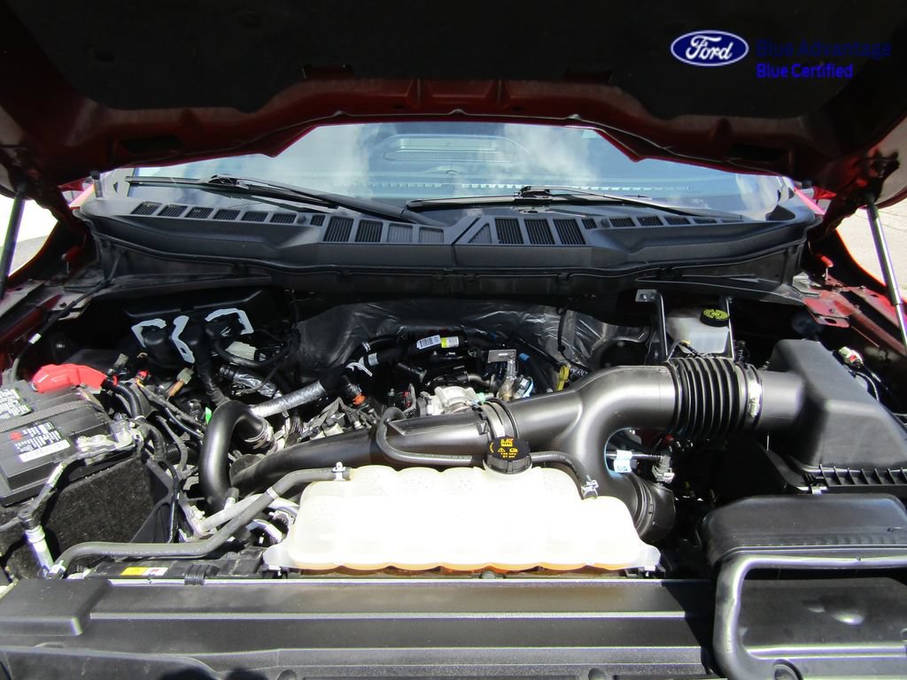 Certified 2023 Ford F150 XLT w/ Equipment Group 302A High AWD/4WD image 46