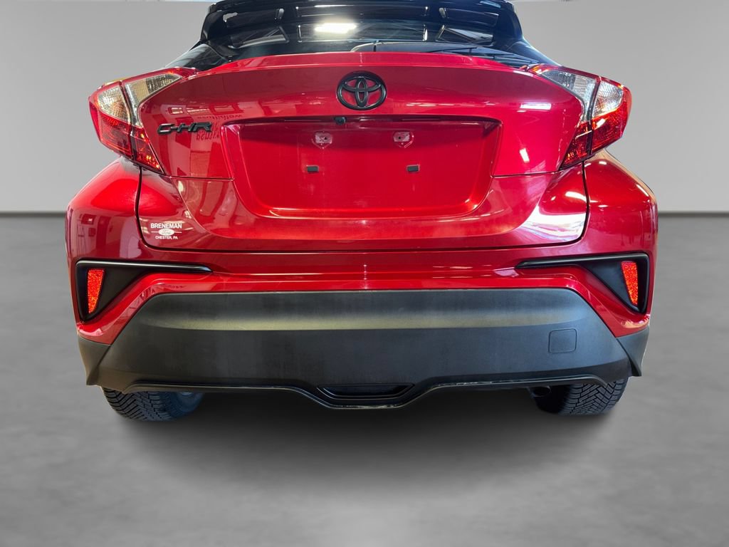 Used 2021 Toyota C-HR Nightshade FWD image 16