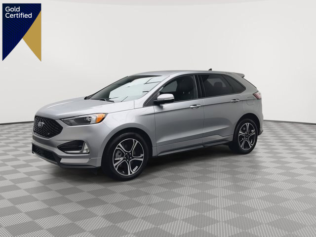 Certified 2024 Ford Edge ST w/ Cargo Accessory Package