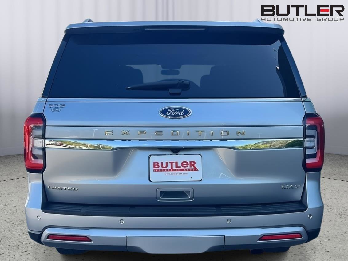 Certified 2024 Ford Expedition Max Limited image 5