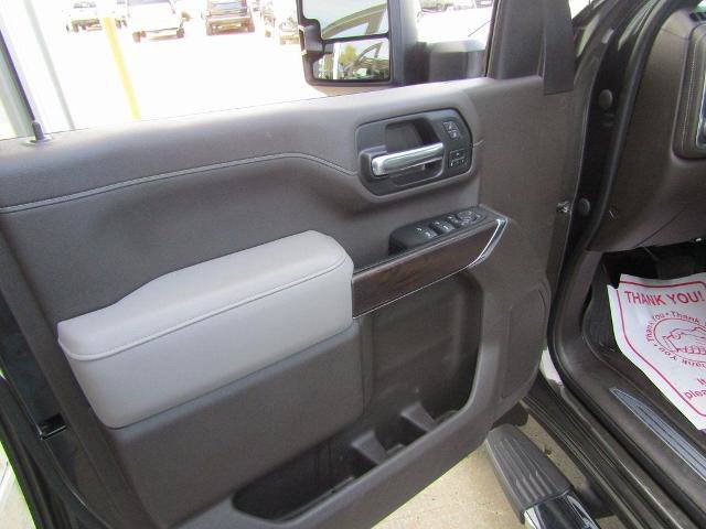 Used 2023 GMC Sierra 2500 SLT AWD/4WD image 21