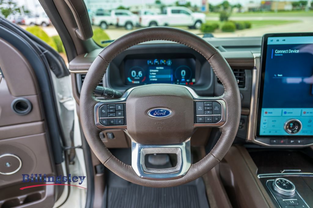 Certified 2024 Ford Expedition Max King Ranch AWD/4WD image 12