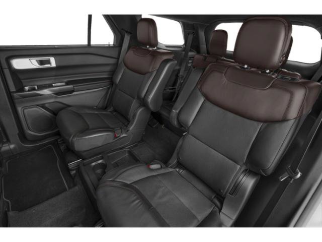 Certified 2020 Ford Explorer Platinum w/ Premium Technology Package AWD/4WD image 13
