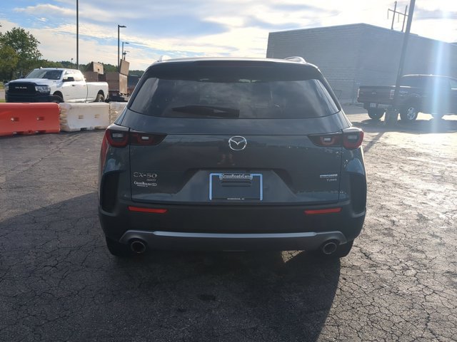 Used 2023 MAZDA CX-50 Meridian Edition AWD/4WD image 5
