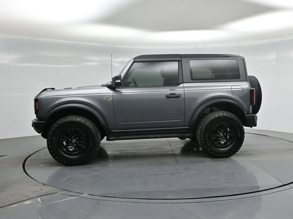 Certified 2023 Ford Bronco Wildtrak image 27