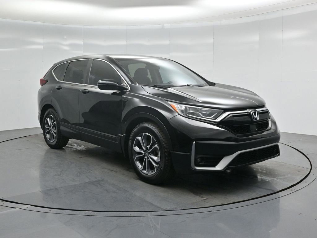 Used 2022 Honda CR-V EX image 7