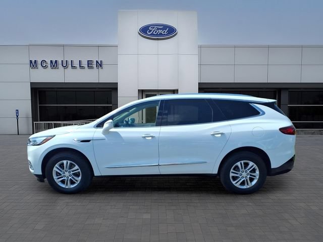 Used 2019 Buick Enclave Essence AWD/4WD image 8