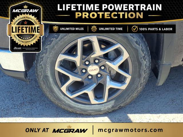 Used 2023 GMC Sierra 1500 SLT AWD/4WD image 11