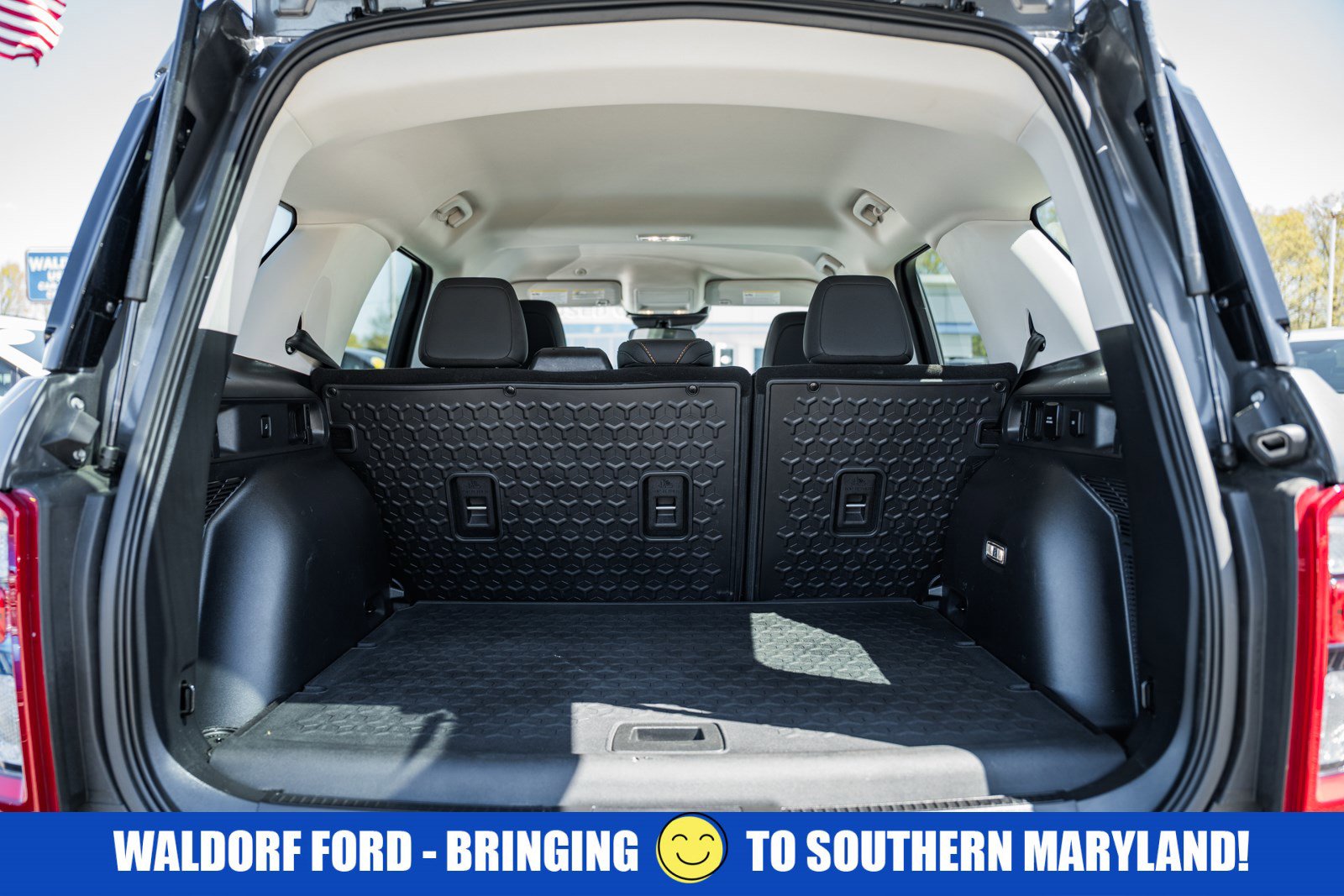 Certified 2022 Ford Bronco Sport Badlands image 14