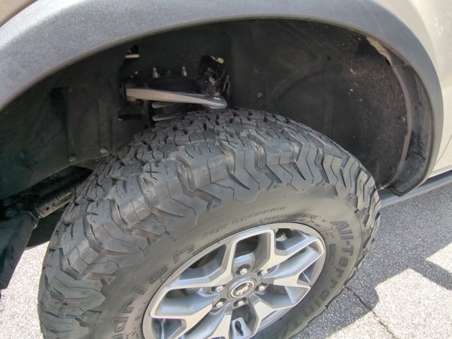 Certified 2025 Ford Bronco Badlands AWD/4WD image 12