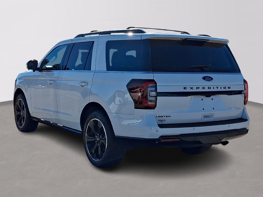 Certified 2023 Ford Expedition Limited AWD/4WD image 4