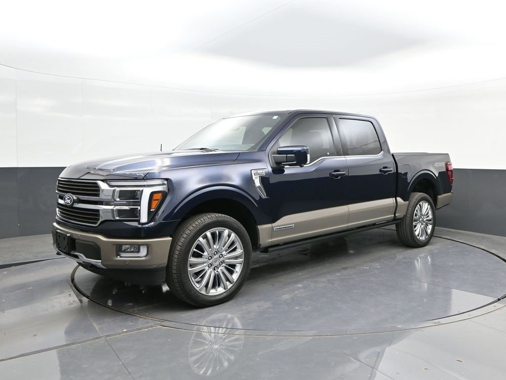 Certified 2025 Ford F150 King Ranch