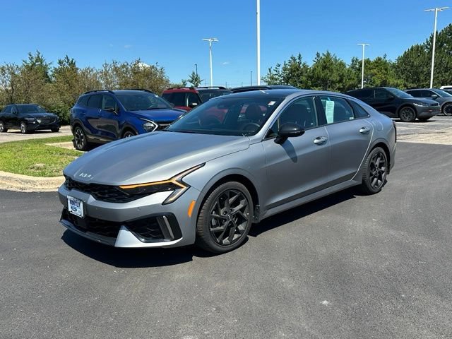 Used 2026 Kia K5 GT-Line w/ GT-Line Premium Package AWD/4WD video 1