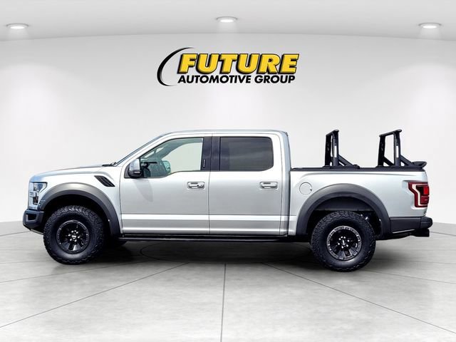 Certified 2018 Ford F150 Raptor w/ Equipment Group 802A Luxury image 2
