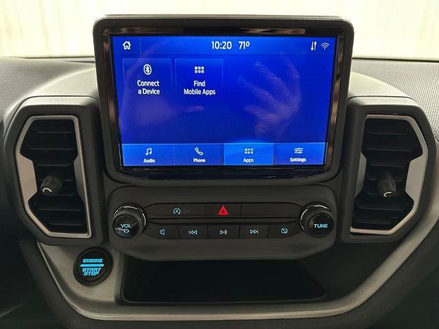 Certified 2022 Ford Bronco Sport Big Bend w/ Convenience Package AWD/4WD image 36