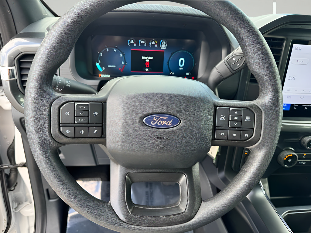 Certified 2025 Ford F150 STX w/ Equipment Group 200A AWD/4WD image 11