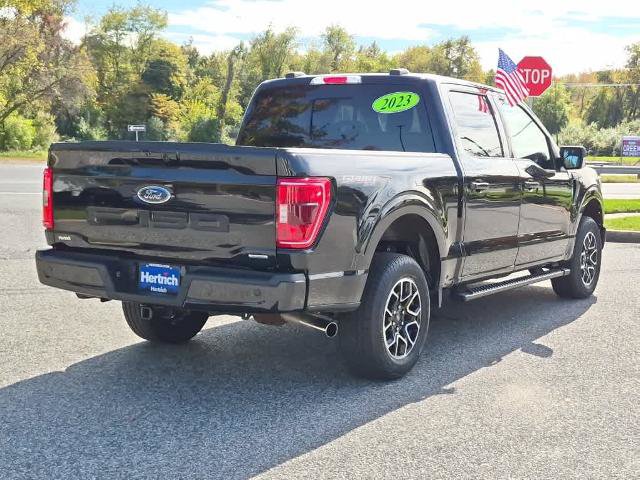 Certified 2023 Ford F150 XLT w/ Equipment Group 302A High AWD/4WD image 3