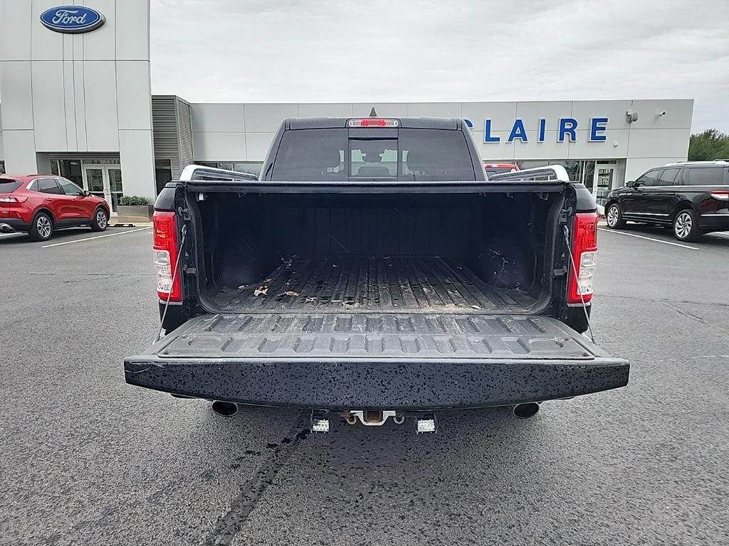 Used 2020 RAM 1500 Big Horn image 10