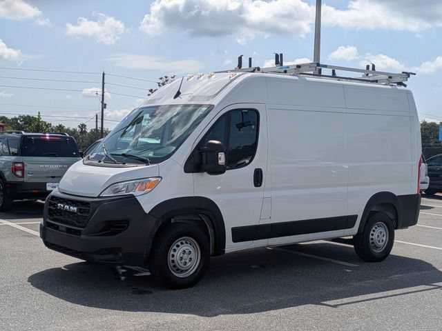 Used 2025 RAM ProMaster 2500 FWD image 8