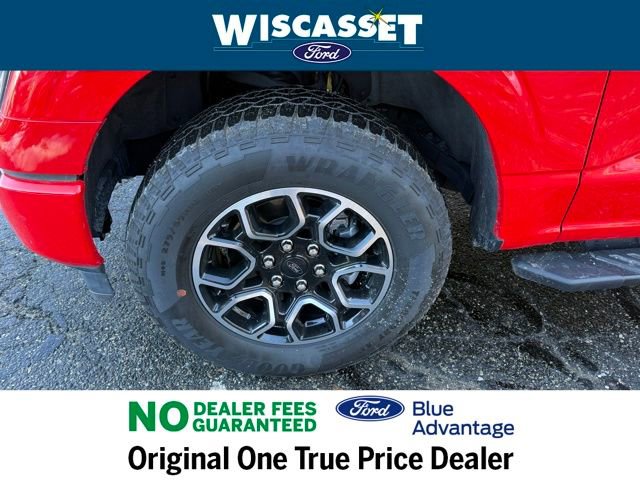 Certified 2023 Ford F150 XLT w/ Equipment Group 302A High image 30